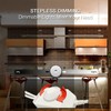DAYBETTER White LED Strip Light, 20 ft Dimmable Bright Rope