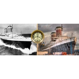 OCEAN LINER SS UNITED STATES  - PHOTO