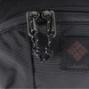 Columbia Panacia PU 8666 Hip Bag, Black