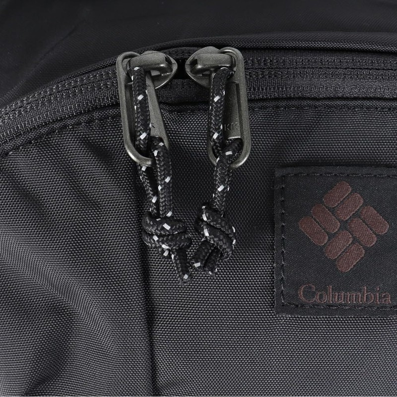 Columbia Panacia PU 8666 Hip Bag, Black