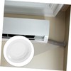 Alipis Plastic Air Conditioner Hole Covers Covers for Wall Decorative