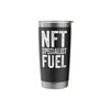 NFT Specialist Fuel Funny Crypto Coffee Lover Stainless Steel Insulated