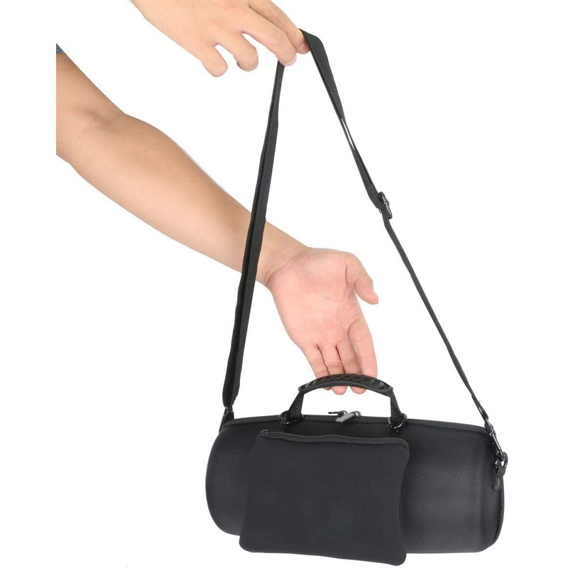 Khanka Hard Case for JBL Xtreme 3, Come with Cables