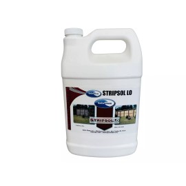 EaCo Chem STRIPSOL LO - Non-Hazardous Stripping Agent - 1 Gallon