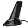 M Connector Antenna UV DualBand Shark Fin High Gain Suction