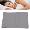 Grounding Pillowcase with Grounding Cord for Better Sleep Silver Fiber