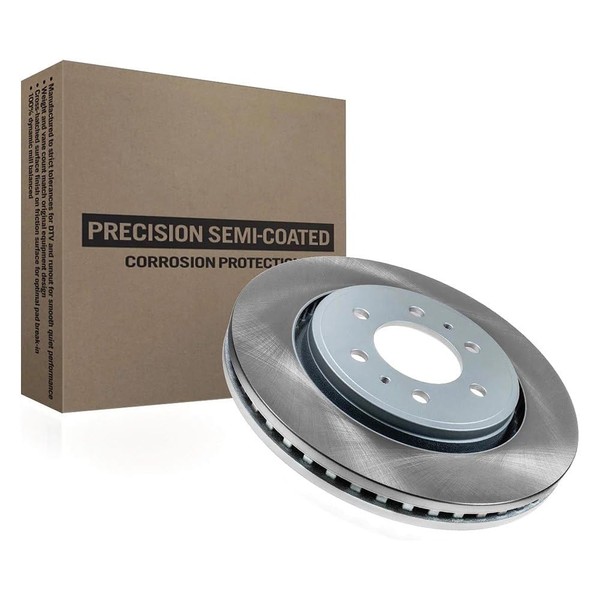 Power Stop Semi Coated Rotor - JBR557SCR