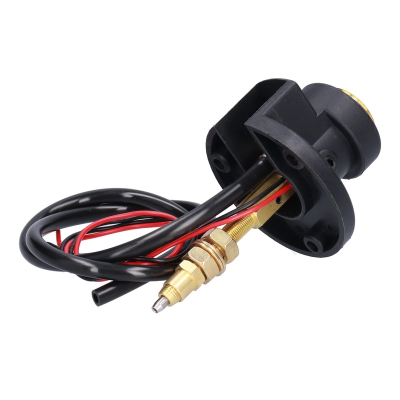 Hyuduo MIG Welding Torch Conversion Kit- Euro Connector with Flange