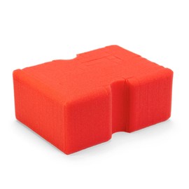OPT 22516 Optimum Big Red Sponge, 1 Pack