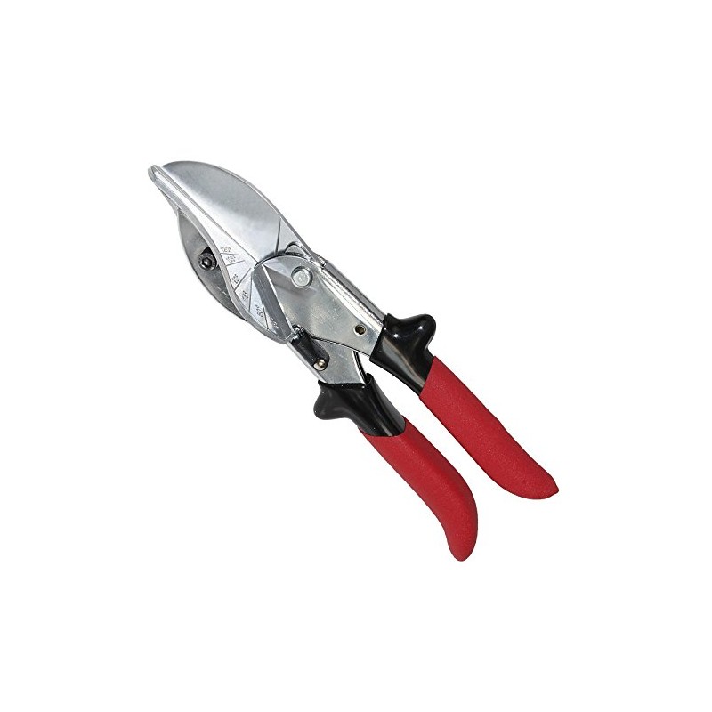 Gasket Mitre Shear Solid Blade Angle Snips Plastic Trim Bead