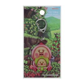 Sunstar Stationery Kobito Zukan Key Holder, Acrylic, B Pattern S8347280
