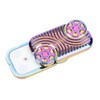 Metal Slider Toy Exquisite Zinc Alloy Anxiety Stress Relief Push