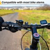 HARFINGTON 1 1/4" OD Bicycle Headset Stem Top Cap Aluminum