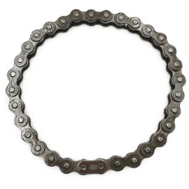 QYMOTO KT196 Drive Chain Go Kart 420 Chain 32 Link for Coleman CK196-T 196cc Go Kart Jackshaft Drive Chain