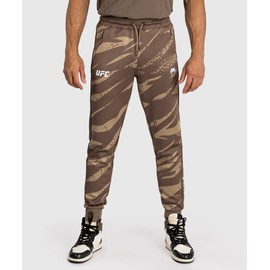 Venum Men's Standard UFC Adrenaline Fight Week Pant, Desert Camo