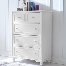 SENVEN Matte Furniture Paint Kit with Tools Chalk Paint White Wood Paint Refinishing for Kitchen Cabinet Doors Tables Closet Dresser Eco-Friendly & Non-Toxic Wood Paint Water-Based Chalk Paint 60sq.f