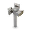 Whiteside 6210 CNC Spoilboard Surfacing Router Bit, 1/4" Shank