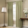 United Curtain Blackstone - Cortina Opaca para Ventana