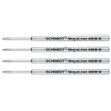 Schmidt: 4889 Pressurised Refill for Fisher Space Pen SPR4, Black