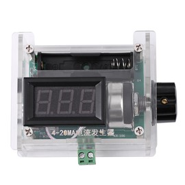 Digital Display 4-20mA Current Signal Generator Manual Adjustment Output