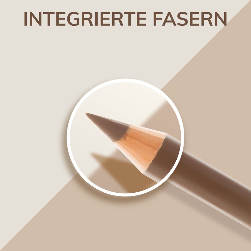 Manhattan Brow'Tastic Eyebrow Pencil – Brown Eyebrow Pencil with Refilling