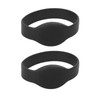10pcs 125Khz RFID Wristband Silicone Bracelet IP68 Waterproof ID Card
