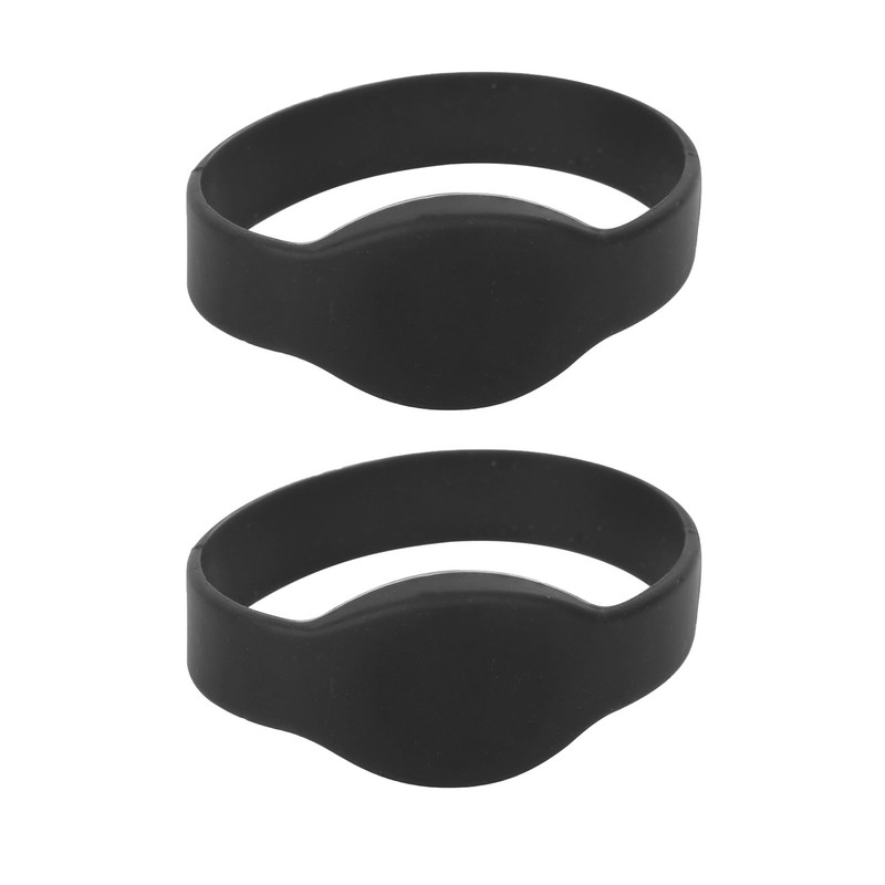 10pcs 125Khz RFID Wristband Silicone Bracelet IP68 Waterproof ID Card