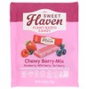 Sweet Haven Plant-Based Candy, Chewy Berry-Mix, Naturally Flavored, Vegan Friendly,
