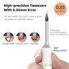 Bebird Pro Note5 Ear Picker with Camera Tweezers, Wireless Wax