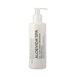 Aloe Vida Gel Vera Orgánico Aceite Árbol Regeneración Hidratación Piel 236