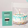Mr. Pen- Assorted Birthday Cards with Envelopes, 120 Pack, 4"