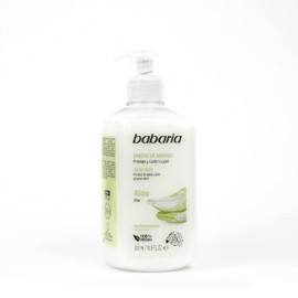 babaria Aloe Vera Liquid Hand Soap 500 ml