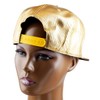 KYEYGWO Unisex Hip Hop Cap, Snapback Caps Hat for Men
