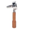 58mm Portafilter Single Head Extraction Solid Wood Handle Stainless Steel