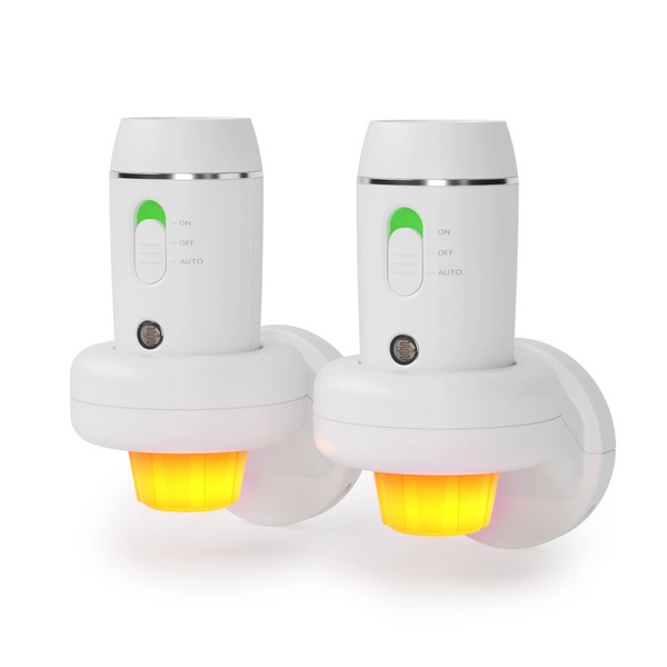 THOVAS Emergency LED Flashlight, 3-in-1 Rechargeable Power Outage Light, Household