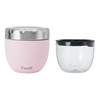 S'well Eats 2-in-1 Food Bowl with Screw-Top Lid, 636ml, Pink