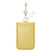 LIHIT LAB Myfa A3300-5 Trading Card Pass Case and Card