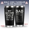 Gifts for Dad from Daughter, Son, Kids - Dad Gifts