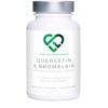 Quercetin & Bromelain 1000mg | 60 Capsules - 30 Servings