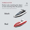 Waterproof 2.4G Kids Remote Control Speedboat 4 Channels High Speed