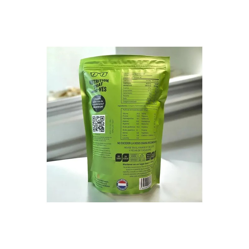 Colágeno Hidrolizado Fit Cow 450 G