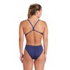 ARENA Solid Challenge Team Costume Intero Donna, Costume Donna ad