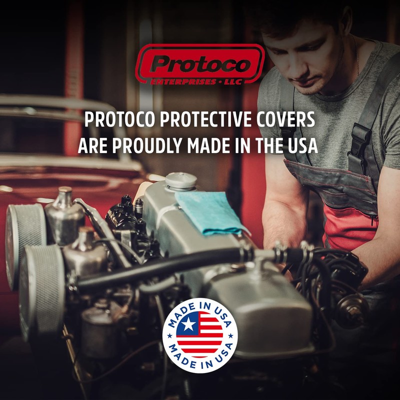 Protoco JB-62RT - Protective Cover for The Milwaukee M18 2767