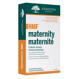 Genestra HMF Maternity, 30 Capsules - Store in Fridge