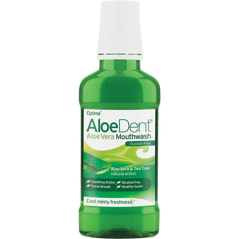 (2 Pack) - Aloe Dent - Aloe Vera Mouthwash |