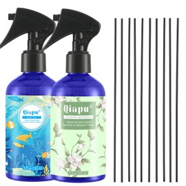 Luxury Linen & Room Mist Spray | Fresh Scent for Bedding, Sheets, Pillows & Fabrics – Natural Essential Oil Freshener to Refresh Your Sleep Space