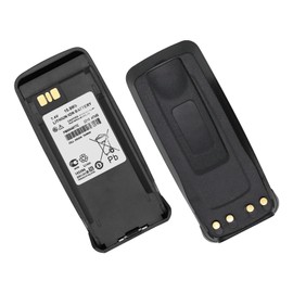 (4PCS) PMNN4066A Battery PMNN4066 PMNN4066B Battery [2024 New Version] for Motorola XPR6550 Battery XPR6100 XPR4380 XPR6300 XPR6380 XPR6500 XPR6580 XPR8300 XTR8300 NNTN4077 NNTN4103 XPR6350 Battery