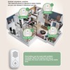 2 Way Voice Intercom 300m Long Distance Wireless Voice Intercom