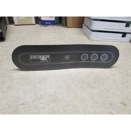 Norcold 630619 Refrigerator Front Button Control Panel