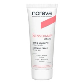 Crema Facial Noreva Sencidiane Cuperosis/ Rosácea 40ml Momento de aplicación Día/Noche Tipo de piel Normal